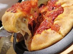 -机器人火炉披萨