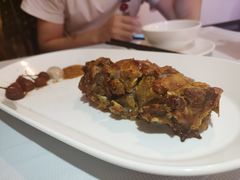 和田焖烤羊排-西域阿里马新疆菜·清真(桂花路店)