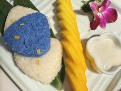 芒果糯米团-泰兰香·Thailand(凯德空中花园店)