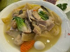 -怡园饭店-餐厅(四望亭店)