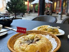 -喜洲翰林餐厅(董家百年老宅店)