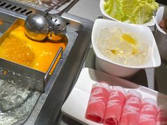 -海底捞火锅(太原南站店)