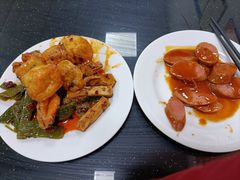 -李刚鸡西刀削面