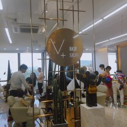 -V+SALON造型