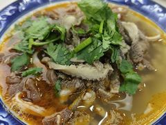 -白老大羊杂碎稍麦