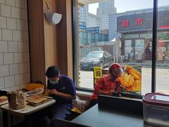 -麦当劳(健德桥得来速店)