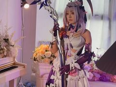 -米游妙妙屋cosplay换装自拍摄影体验馆