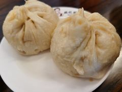 猪肉大葱包子-姚记炒肝店(鼓楼店)