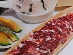 -左庭右院鲜牛肉火锅(七宝领展广场店)