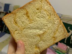 咸蛋黄吐司-喜茶(中山白水井店)