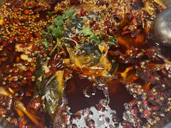 -味之绝热血美蛙鱼火锅(中坝店)