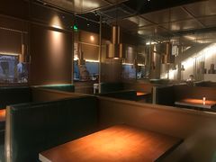 大堂-渔见·精品川菜·老坛酸菜鱼(大朗店)