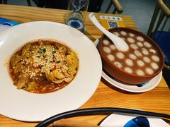 口水鸡-鱼颜诱纸纸上烤鱼·蛙(龙湖天街店)