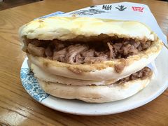 -东关吉祥西安腊汁肉夹馍(健德门店)