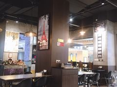 大堂-吉亨面馆(古北1699店)