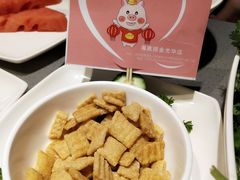 -海底捞火锅(金光华店)