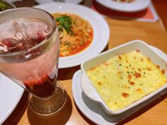 蓝莓果醋-新贝乐意大利餐厅(苏州中心店)