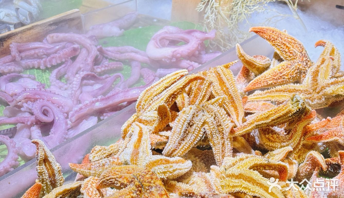 外滩附近超人气自助烤涮城