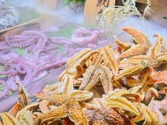 -聚盛源蒸汽海鲜火锅烤肉自助(巨川金海岸购物广场店)