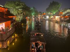 -乌镇西栅景区