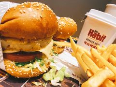 -The Habit Burger Grill 哈比特汉堡(爱琴海店)