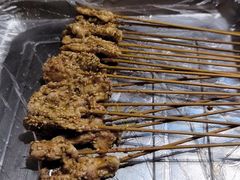 -勃利地摊·勃立小串烧烤