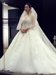 -南京宝娜嫁衣婚纱礼服馆(中央路店)