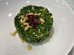 马兰头拌香干-和记小菜(东方店)
