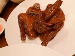 -杭州JW万豪酒店-万豪中餐厅