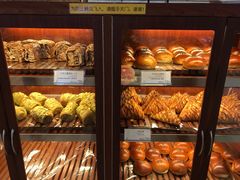抹茶红豆面包-都恩客(高岛屋百货店)