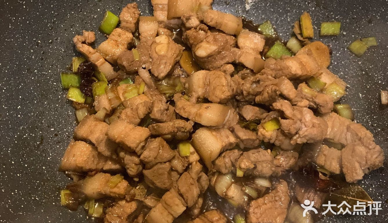 胖死也还是要吃的香而不腻红烧肉
