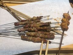 -潮庭·大连海鲜·炭火烧烤·扇贝王(大连店)