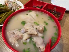 -张太婆老妈蹄花川菜馆·中华餐饮老字号(望平街店)