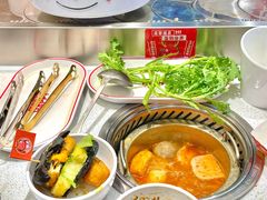 -龍歌自助小火锅(秦淮水游城店)