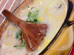 古法黄鱼汤-闽上鲜·福建菜(龙湖滨江天街店)