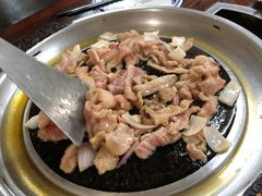 -石记东北风味烤肉店(子固路店)