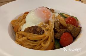 Italian Smoked Beef Flat Noodles