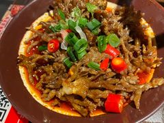 -张翻越·川渝冒菜·武汉黑鸭煲(城北万象城店)