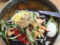 -顺姬冷面(长白西路店)