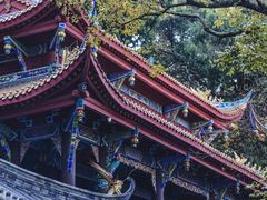 -七曲山风景区