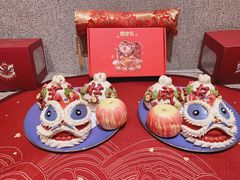-青岛威斯汀酒店六楼中国元素餐厅