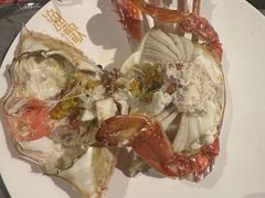 -一方渔歌蒸汽海鲜自助(文化路万达广场店)