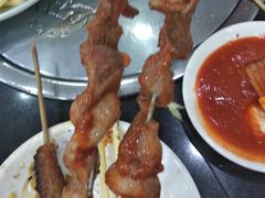 -瑞杰烧烤店·24小时营业(山东路店)