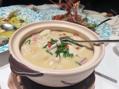 -今轩中餐厅(西安经开洲际酒店)