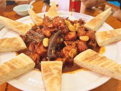 蒙阴炒鸡-鲁西南老厨子·特色鲁菜(经一纬五店)