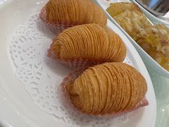 千丝萝卜酥-金时代顺风大酒店(瑞虹路店)
