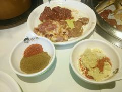 -钱小奴创意自助餐厅·原切谷饲安格斯畅吃(苏州昆山招商花园城店)