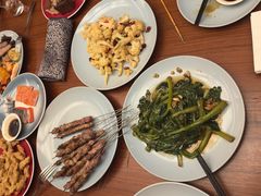 -美盛喜来登大酒店-盛宴标帜餐厅