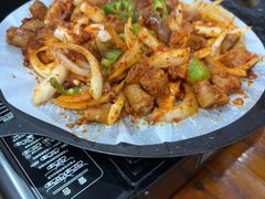 -优壹佳·延边朝鲜族料理(中山北路店)