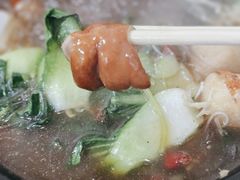 肥肠砂锅-凡老头米线砂锅(古荡新村西粮站)